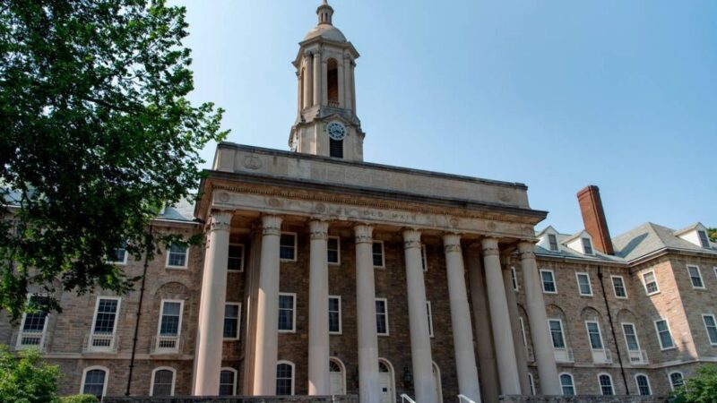 PSU asks state Supreme Court to stop the release of internal trustee documents